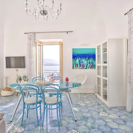 Apartment Mille Tramonti *